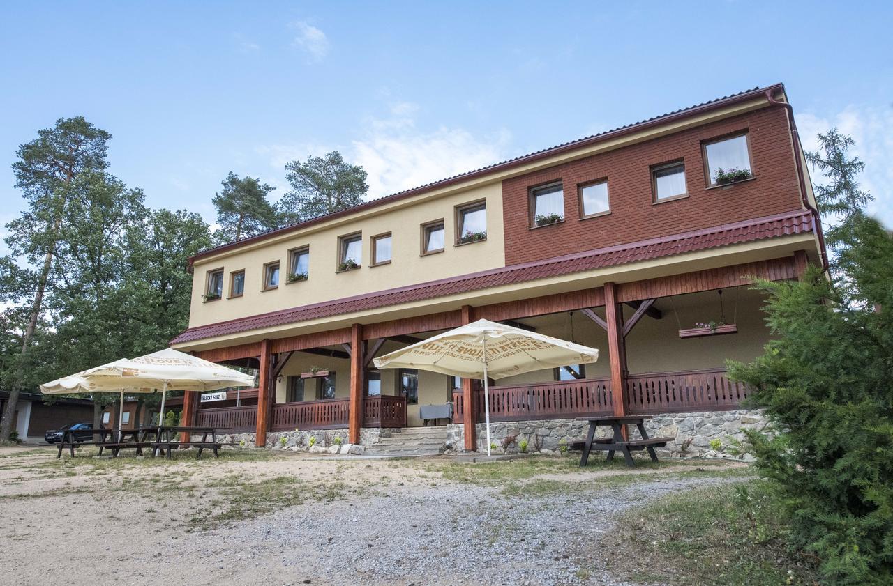 Penzion Patron Brno Luaran gambar